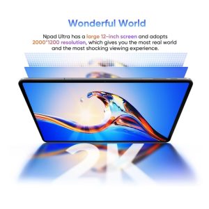 N ONE Npad Ultra 4
