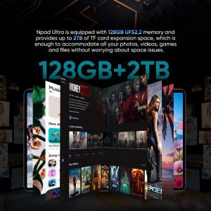 N ONE Npad Ultra 6