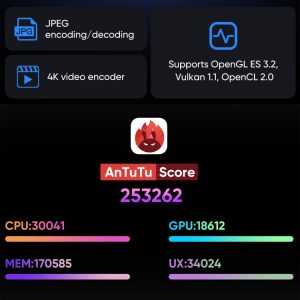 Máy tính bảng N-ONE Npad Y1 Wi-Fi, 4GB+64GB, 10,1 inch Android 13 RK3562 Quad Core 21 N ONE Npad Y1 4