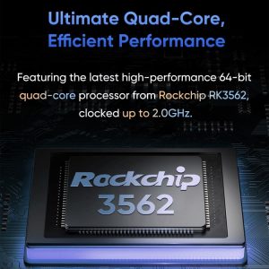 Máy tính bảng N-ONE Npad Y1 Wi-Fi, 4GB+64GB, 10,1 inch Android 13 RK3562 Quad Core 23 N ONE Npad Y1 6