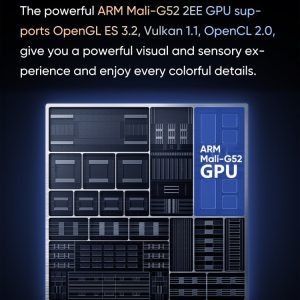 Máy tính bảng N-ONE Npad Y1 Wi-Fi, 4GB+64GB, 10,1 inch Android 13 RK3562 Quad Core 24 N ONE Npad Y1 7