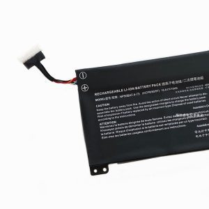 Pin Jiangxing X15AT X17AT-23 CLEVO NP7861C NP50BAT-4-73 đầy màu sắc 9 NP50BAT 4 73 2