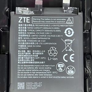 Pin ZTE Nubia Z50 Ultra NX712J Li3949T44P8h806756