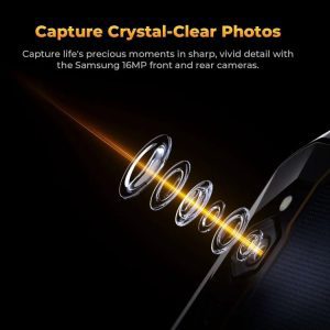 OUKITEL RT9 4G Network IP68/IP69K Rugged Tablet, 6GB+256GB, 11000mAh, 11 inch Android 14 Unisoc T606 Octa-Core Support Dual SIM 31 OUKITEL RT9 20