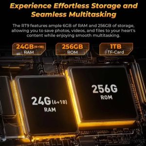 OUKITEL RT9 4G Network IP68/IP69K Rugged Tablet, 6GB+256GB, 11000mAh, 11 inch Android 14 Unisoc T606 Octa-Core Support Dual SIM 29 OUKITEL RT9 22