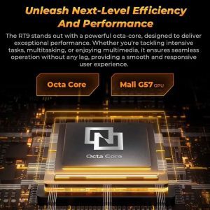 OUKITEL RT9 4G Network IP68/IP69K Rugged Tablet, 6GB+256GB, 11000mAh, 11 inch Android 14 Unisoc T606 Octa-Core Support Dual SIM 28 OUKITEL RT9 23