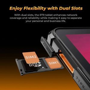 OUKITEL RT9 4G Network IP68/IP69K Rugged Tablet, 6GB+256GB, 11000mAh, 11 inch Android 14 Unisoc T606 Octa-Core Support Dual SIM 26 OUKITEL RT9 25