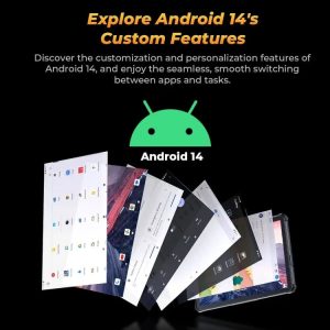 OUKITEL RT9 4G Network IP68/IP69K Rugged Tablet, 6GB+256GB, 11000mAh, 11 inch Android 14 Unisoc T606 Octa-Core Support Dual SIM 24 OUKITEL RT9 27