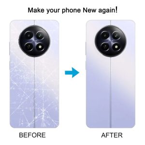 Vỏ lưng Realme 12 chính hãng có khung giữa 18 Realme 12 5