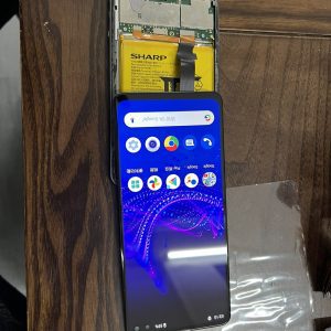 Sharp AQUOS sense5G SH 53A SHG03 A004SH SH M17 1