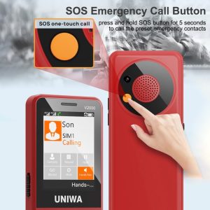 UNIWA M600 13