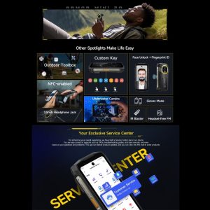 Ulefone Armor Mini 20 3