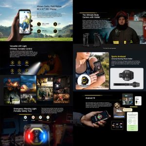 Ulefone Armor Mini 20 5