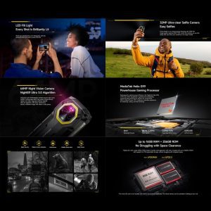 Ulefone Armor Mini 20 6