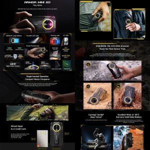 Ulefone Armor Mini 20 8