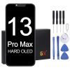 Màn hình iPhone 13 Pro Max OLED cứng GX