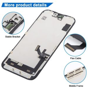Màn hình iPhone 15 JK incell và bộ số hoá đầy đủ 18 iPhone 15 3