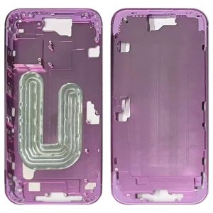 Khung iPhone 16 Plus 15 iPhone 16 Plus 4