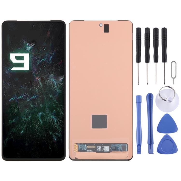 Màn hình Asus ROG Phone 9 5G và bộ số hoá đầy đủ 3 Màn hình Asus ROG Phone 9