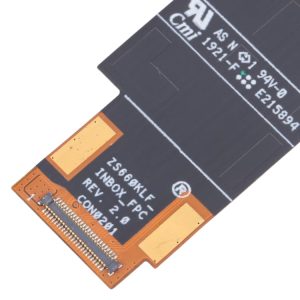 Cáp cổng sạc bên cạnh Asus ROG Phone II ZS660KL 12 Asus ROG Phone II ZS660KL 4