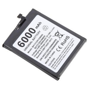 Pin DOOGEE V20S / V20 BAT21ZN1336000 6000mAh 10 BAT21ZN1336000 2