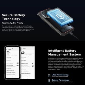 DOOGEE Blade 10 Power 10