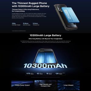 DOOGEE Blade 10 Power 12