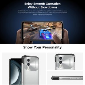 DOOGEE Blade 10 Power 14