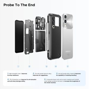 DOOGEE Blade 10 Power 15