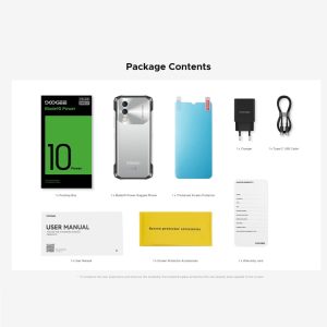 DOOGEE Blade 10 Power 19