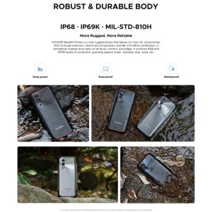 DOOGEE Blade 10 Power 21