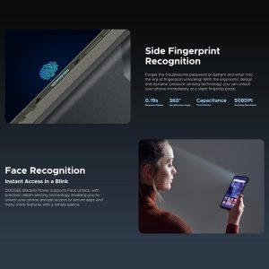 DOOGEE Blade 10 Power 23