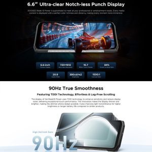 DOOGEE Blade 10 Power 7