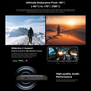 DOOGEE Blade 10 Power 8