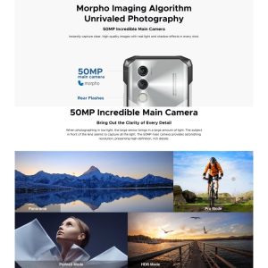 DOOGEE Blade 10 Power 9