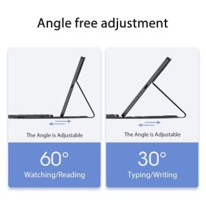 Bao da bàn phím Bluetooth Xiaomi Pad 7 / 7 Pro DUX DUCIS TK Series có bàn di chuột 18 DUX DUCIS TK 7