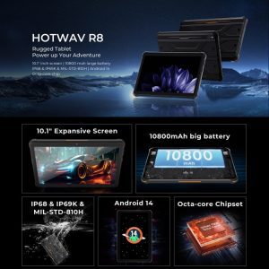 HOTWAV Tab R8 11
