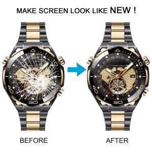 Màn hình Huawei Watch Ultimate Design chính hãng và bộ số hoá đầy đủ 18 Huawei Watch Ultimate Design 3