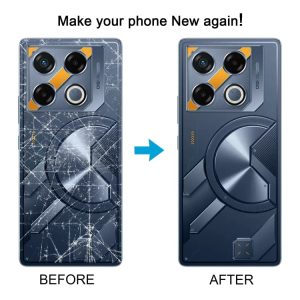 Vỏ lưng Infinix GT 20 Pro X6871 nguyên bản 19 Infinix GT 20 Pro X6871 3