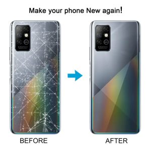 Vỏ lưng Infinix Note 8 X692 nguyên bản 19 Infinix Note 8 X692 5