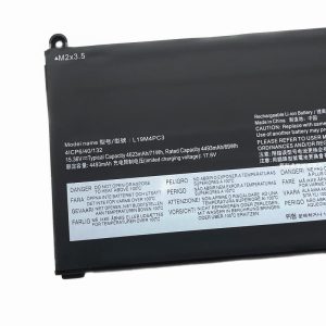 Pin Lenovo Savior Y9000X R9000X 2021 L19C4PC3 L19M4PC3 11 L19M4PC3 1