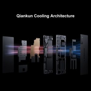 Máy tính bảng chơi game Lenovo LEGION Y700 2025 phiên bản chống chói 8.8 inch WiFi, Android 14, Qualcomm Snapdragon 8 Gen3 Octa Core 27 Lenovo LEGION Y700 2025 10