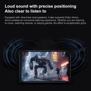 Máy tính bảng chơi game Lenovo LEGION Y700 2025 phiên bản chống chói 8.8 inch WiFi, Android 14, Qualcomm Snapdragon 8 Gen3 Octa Core 31 Lenovo LEGION Y700 2025 6