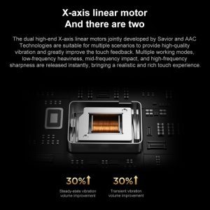 Máy tính bảng chơi game Lenovo LEGION Y700 2025 phiên bản chống chói 8.8 inch WiFi, Android 14, Qualcomm Snapdragon 8 Gen3 Octa Core 30 Lenovo LEGION Y700 2025 7