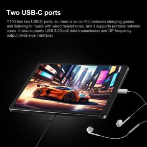 Máy tính bảng chơi game Lenovo LEGION Y700 2025 phiên bản chống chói 8.8 inch WiFi, Android 14, Qualcomm Snapdragon 8 Gen3 Octa Core 29 Lenovo LEGION Y700 2025 8