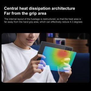 Máy tính bảng chơi game Lenovo LEGION Y700 2025 phiên bản chống chói 8.8 inch WiFi, Android 14, Qualcomm Snapdragon 8 Gen3 Octa Core 28 Lenovo LEGION Y700 2025 9