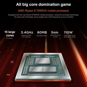 Lenovo LEGION Y9000P 2024 11