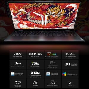 Lenovo LEGION Y9000P 2024 9