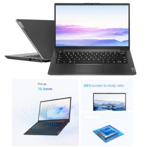 Laptop Lenovo X3-14, 14 inch Windows 11 Home 23 Lenovo X3 14 12