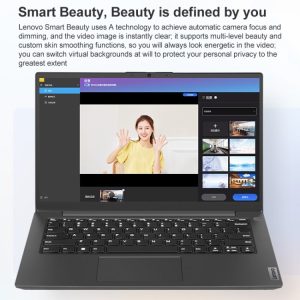 Laptop Lenovo X3-14, 14 inch Windows 11 Home 31 Lenovo X3 14 4